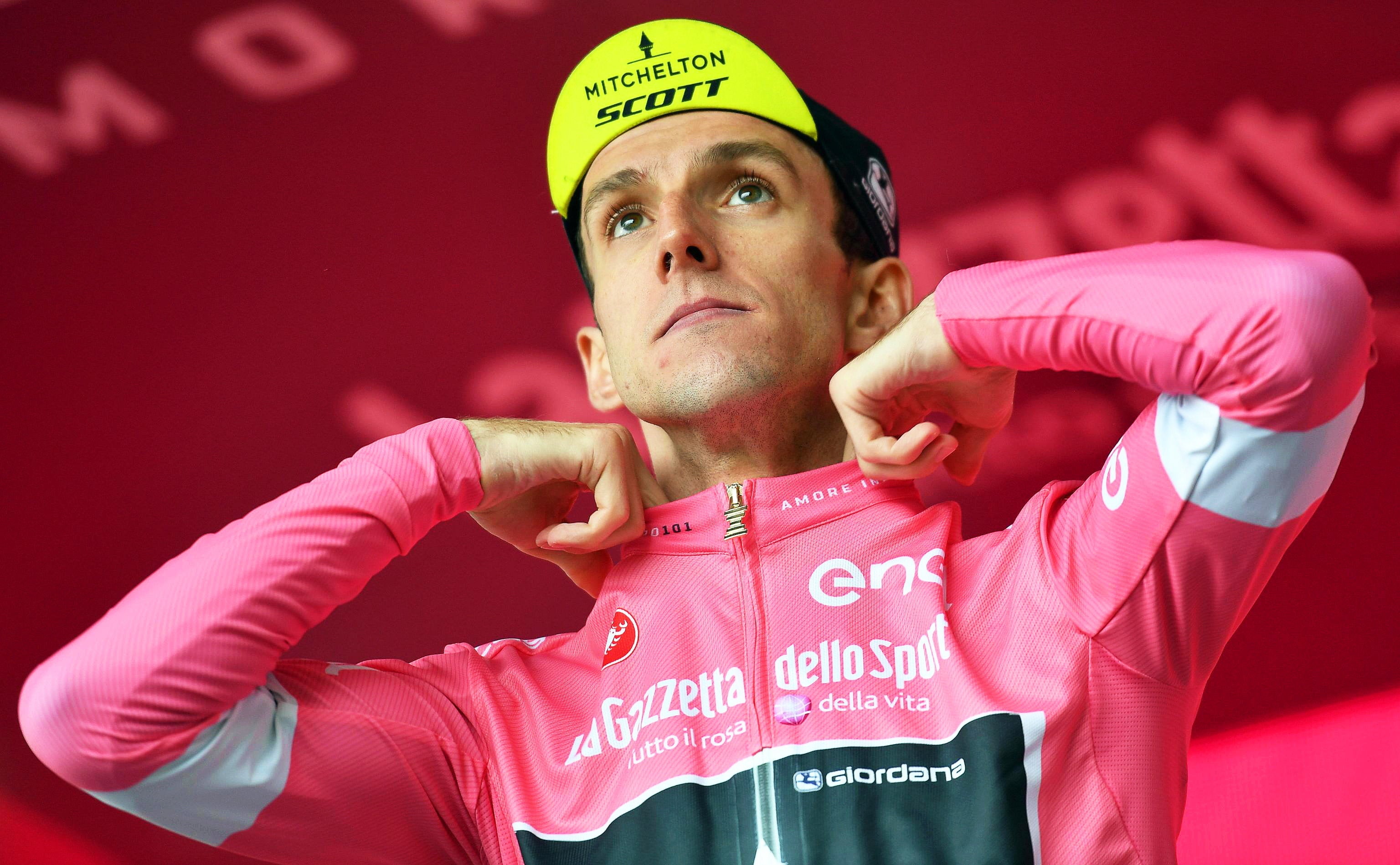 Simon Yates gana la novena etapa del Giro y Froome pierde más de un minuto Simon Yates gana la novena etapa del Giro y Froome pierde más de un minuto