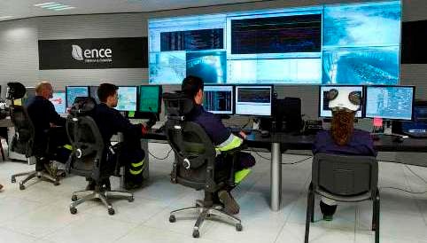 La planta de Ence en Villarta de San Juan inicia este domingo su primera parada técnica del año La planta de Ence en Villarta de San Juan inicia este domingo su primera parada técnica del año