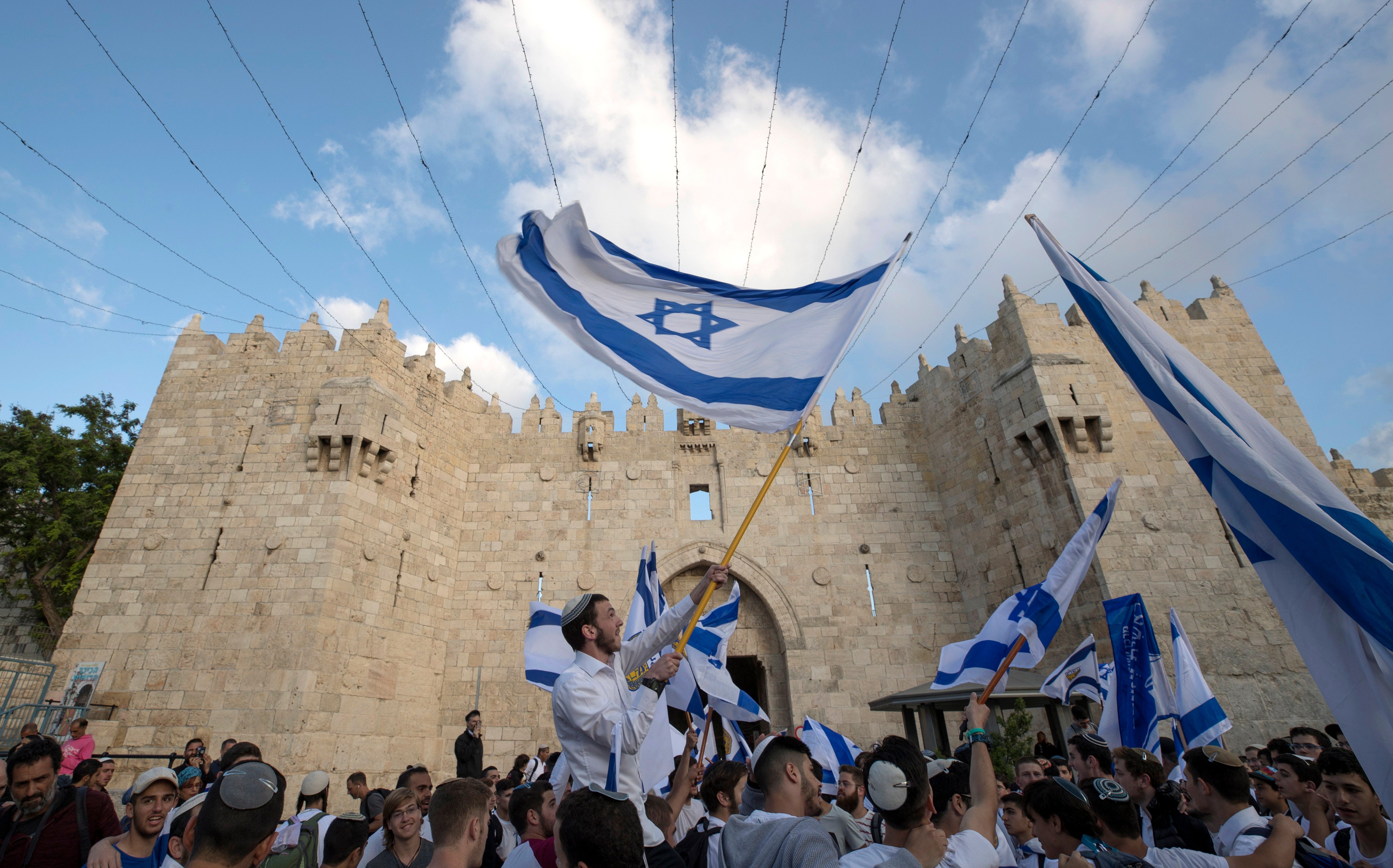 El Orden Mundial S. XXI: 70 años de la fundación del Estado de Israel