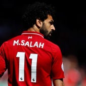 Salah se convierte en el máximo goleador de la Premier
