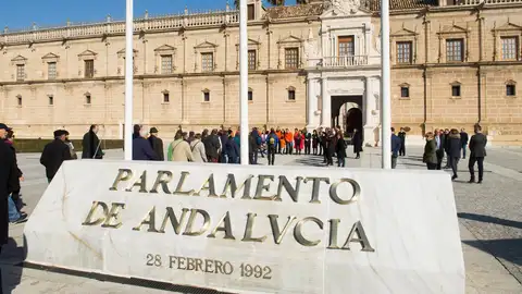 Parlamento de Andalucía Parlamento de Andalucía