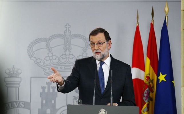 El Gobierno tacha de "provocación" el Govern de Torra y estudiará su viabilidad El Gobierno tacha de "provocación" el Govern de Torra y estudiará su viabilidad