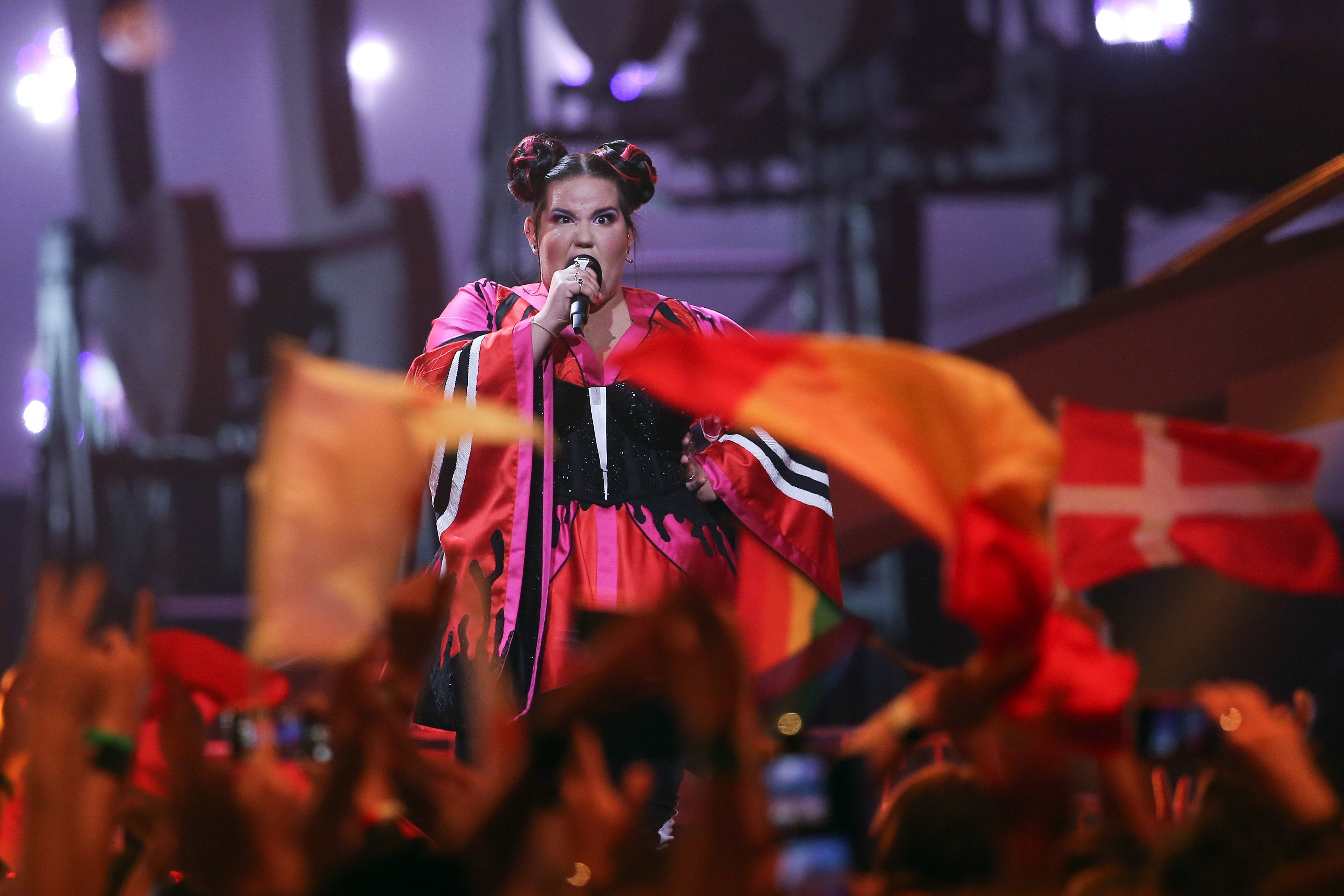 Israel gana Eurovision y Amaia y Alfred quedan en el puesto número 23 Israel gana Eurovision y Amaia y Alfred quedan en el puesto número 23