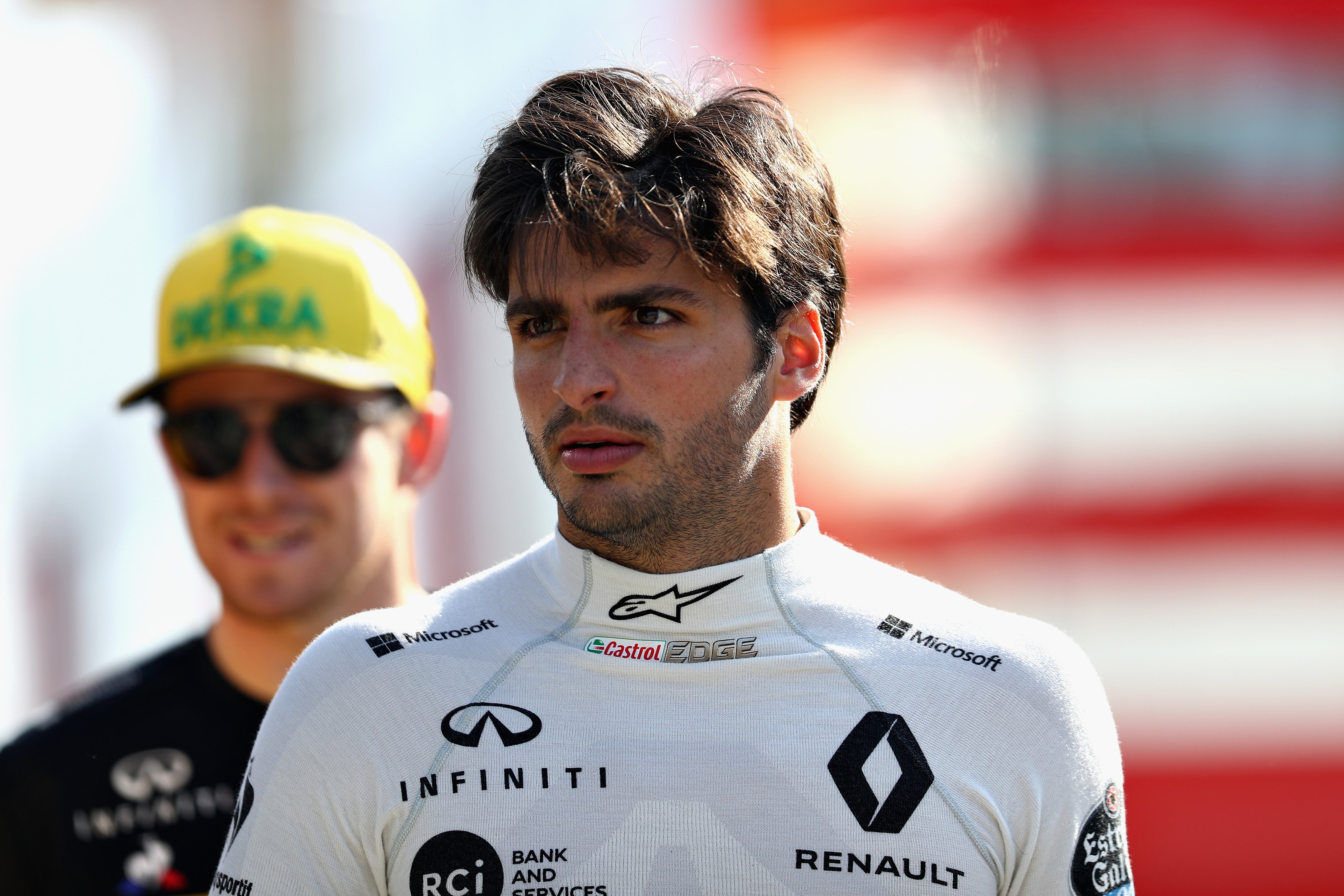 Carlos Sainz, tras acabar séptimo en el GP de España: "Hemos dado un paso adelante" Carlos Sainz, tras acabar séptimo en el GP de España: "Hemos dado un paso adelante"