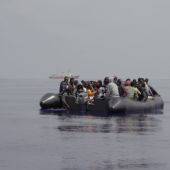 El impactante rescate de Proactiva a refugiados en el Mediterráneo