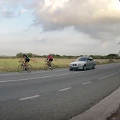 Pelotón de ciclistas Pelotón de ciclistas