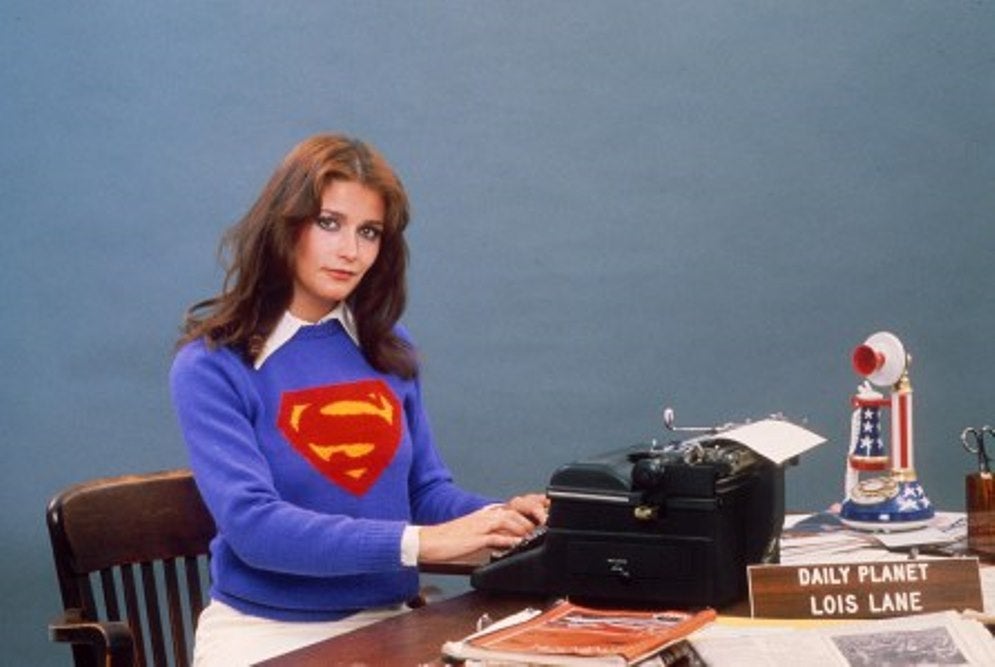 Margot Kidder, la Lois Lane de 'Superman', muere a los 69 años Margot Kidder, la Lois Lane de 'Superman', muere a los 69 años