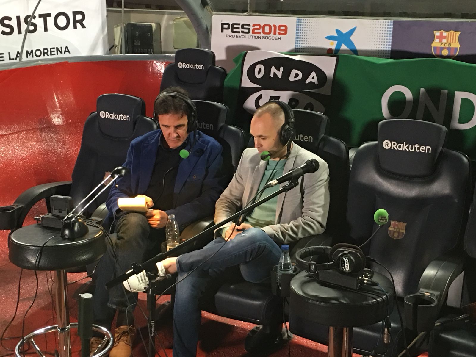 Andrés Iniesta: "En una semana cuando acabe todo decidiré si voy a China o a Japón" Andrés Iniesta: "En una semana cuando acabe todo decidiré si voy a China o a Japón"