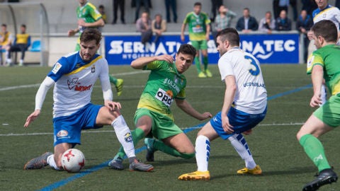 Cirbonero vs Burlad&eacute;s