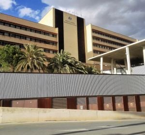 Hospital General Universitario de Elche Hospital General Universitario de Elche