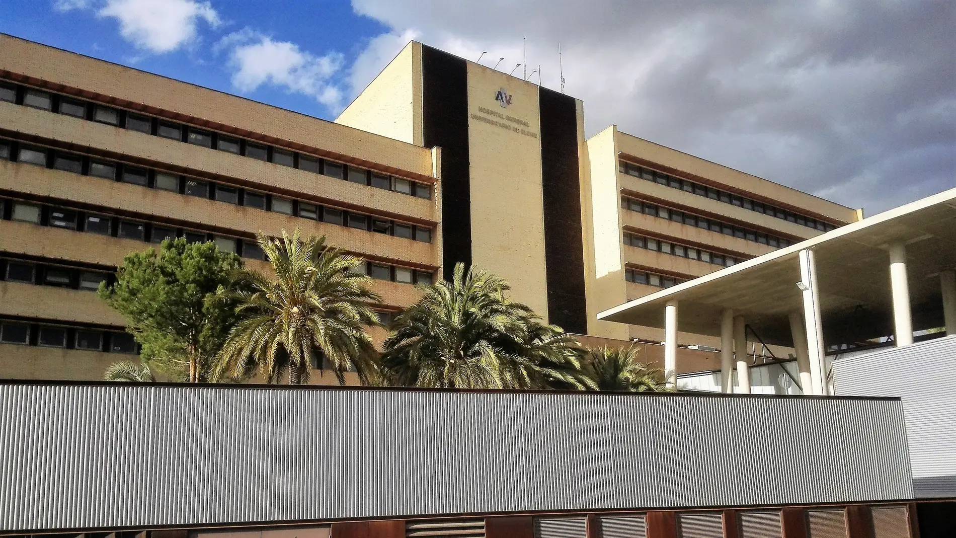 Hospital General Universitario de Elche
