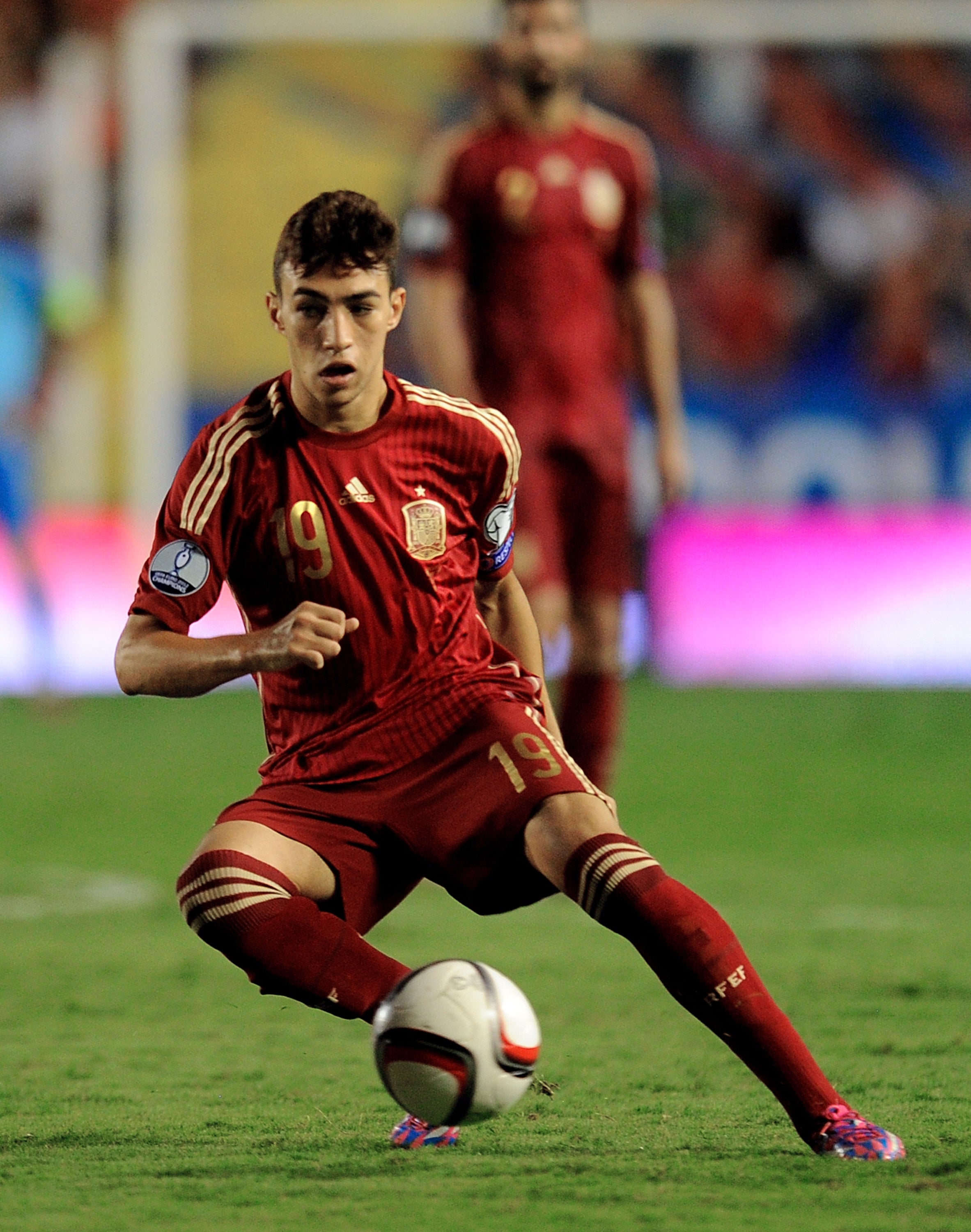 Munir no podrá jugar el Mundial de Rusia con Marruecos Munir no podrá jugar el Mundial de Rusia con Marruecos