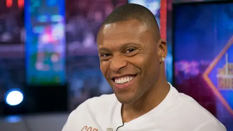 Julio Baptista cuenta en 'El Hormiguero 3.0' lo perfeccionista que es… ¡hasta con sus calzoncillos! Julio Baptista cuenta en 'El Hormiguero 3.0' lo perfeccionista que es… ¡hasta con sus calzoncillos!