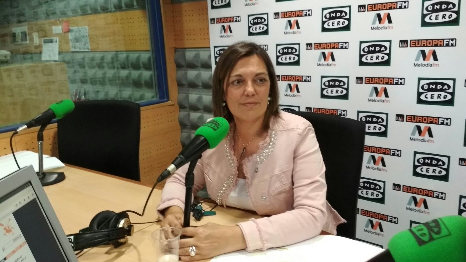 Milagros Marcos: “El Gobierno ha decidido denigrar al sector primario hasta en la BBC en lugar de buscar soluciones" Milagros Marcos: “El Gobierno ha decidido denigrar al sector primario hasta en la BBC en lugar de buscar soluciones"