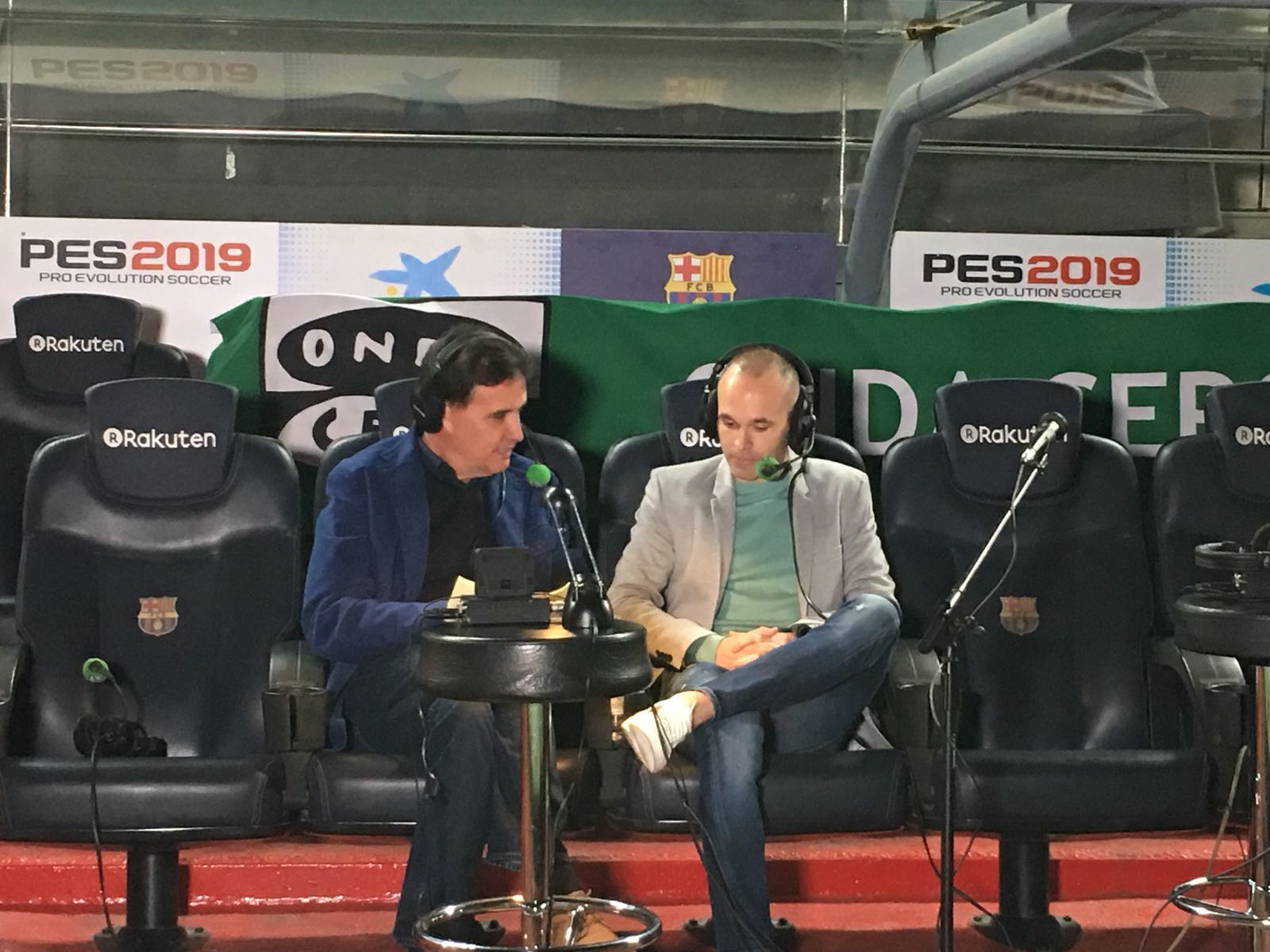 Andrés Iniesta: "China y Japón son dos escenarios posibles, decidiré todo la próxima semana" Andrés Iniesta: "China y Japón son dos escenarios posibles, decidiré todo la próxima semana"
