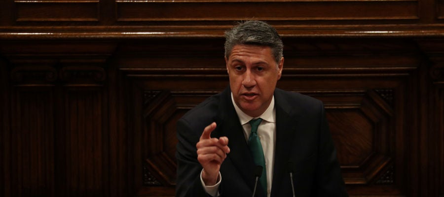 Xavier García Albiol Xavier García Albiol