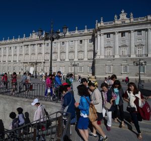 Turismo en España Turismo en España