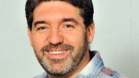 Guillermo L&aacute;zaro, de Zaragoza en Com&uacute;n