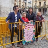 Hoy hemos conocido la programación del Palencia Sonora. Nos acercó los detalles David García en Palencia en la Onda.