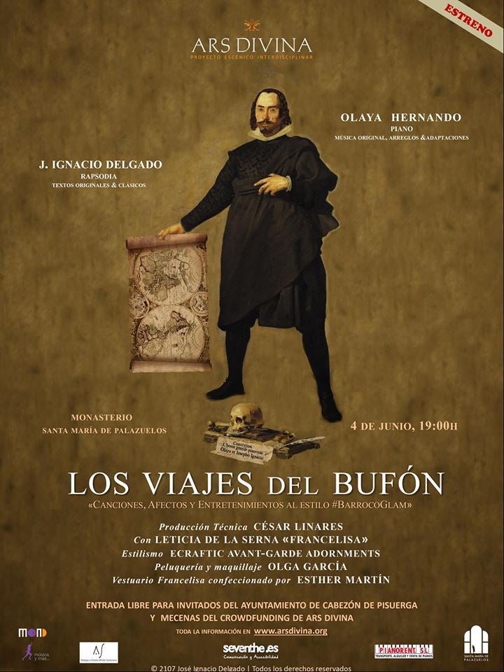 Ars Divina presenta su nuevo trabajo este fin de semana en Valladolid Ars Divina presenta su nuevo trabajo este fin de semana en Valladolid