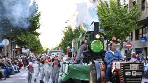 Un jove de 20 anys de Castell&oacute; ferit per asta en el bou per la vila del dissabte per la vesprada. 