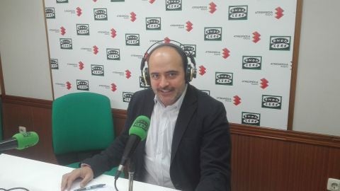 Francisco Fern&aacute;ndez-Bravo, portavoz de Ciudadanos en el Ayuntamiento de Ciudad Real