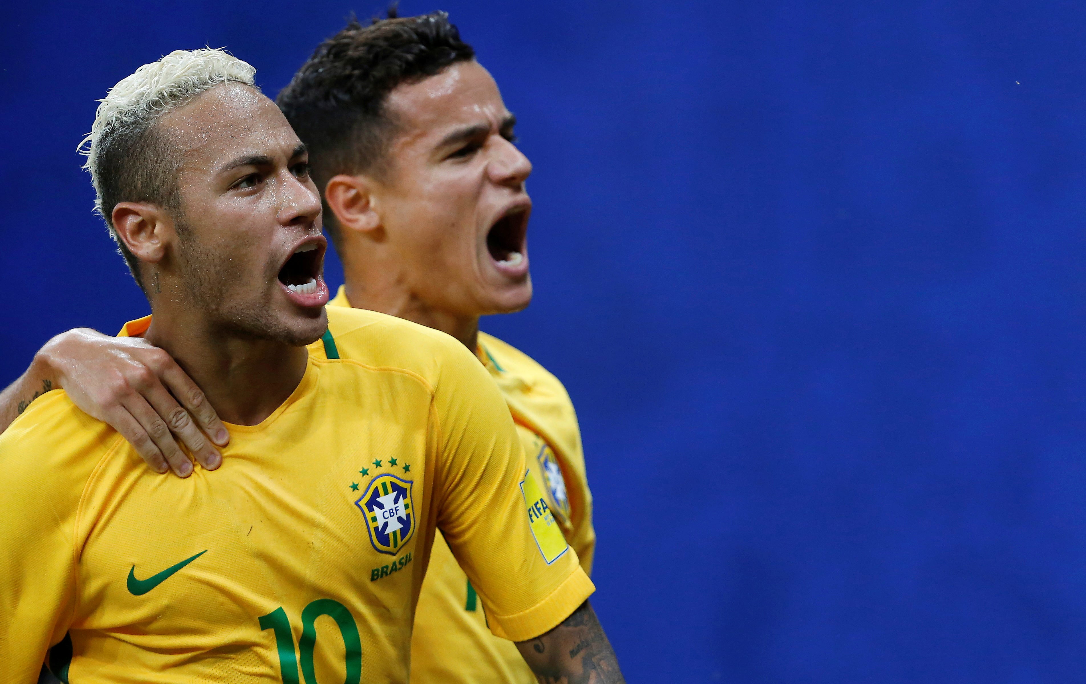 Neymar lidera la lista de convocados de Brasil para el Mundial de Rusia Neymar lidera la lista de convocados de Brasil para el Mundial de Rusia