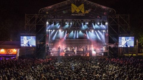 Festival que se celebra en Gij&oacute;n