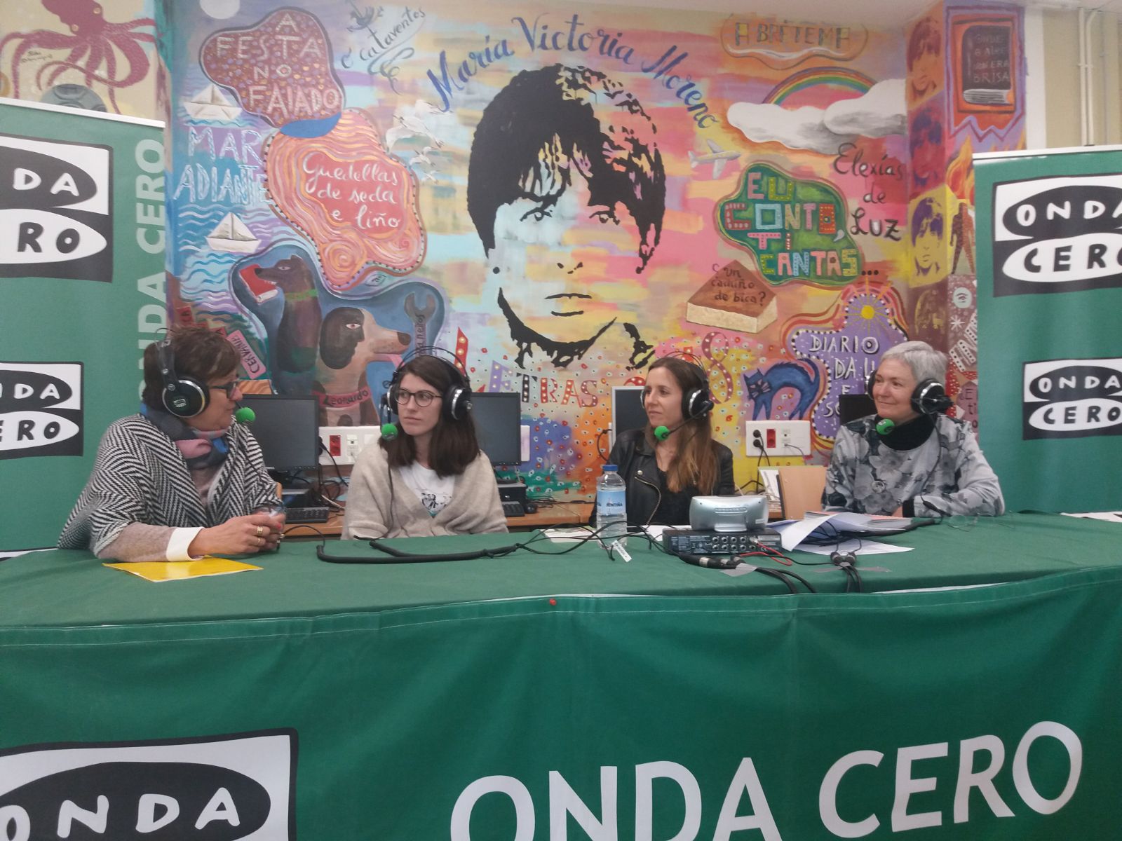 Pontevedra en la Onda (14-05-2018) Pontevedra en la Onda (14-05-2018)