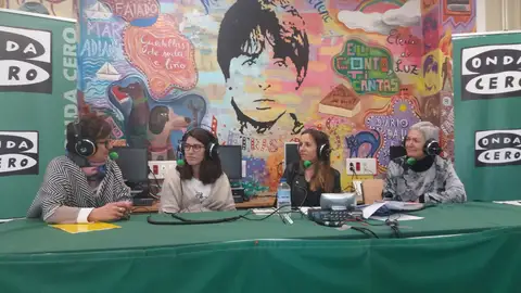 Programa Exterior - IES Torrrente Ballester Pontevedra en la Onda