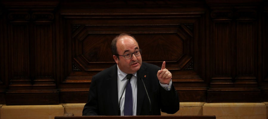 Miquel Iceta Miquel Iceta