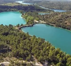 Parque Natural de las Lagunas de Ruidera Parque Natural de las Lagunas de Ruidera