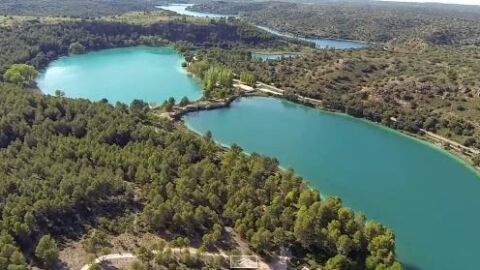 Parque Natural de las Lagunas de Ruidera