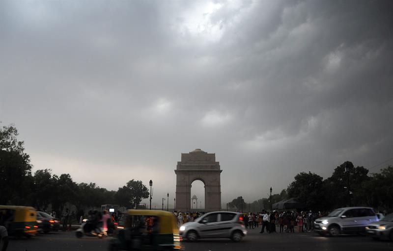 Al menos 42 muertos en nuevas tormentas en la India Al menos 42 muertos en nuevas tormentas en la India
