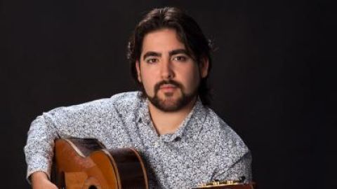 GUITARRISTA GRANADINO
