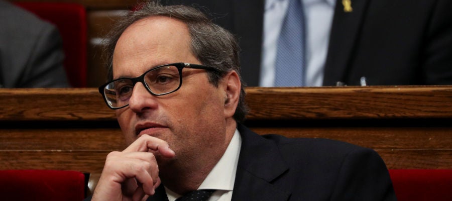 Quim Torra Quim Torra