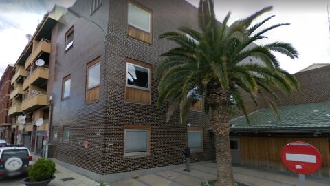 Imagen de los juzgados de La Almunia de Do&ntilde;a Godina