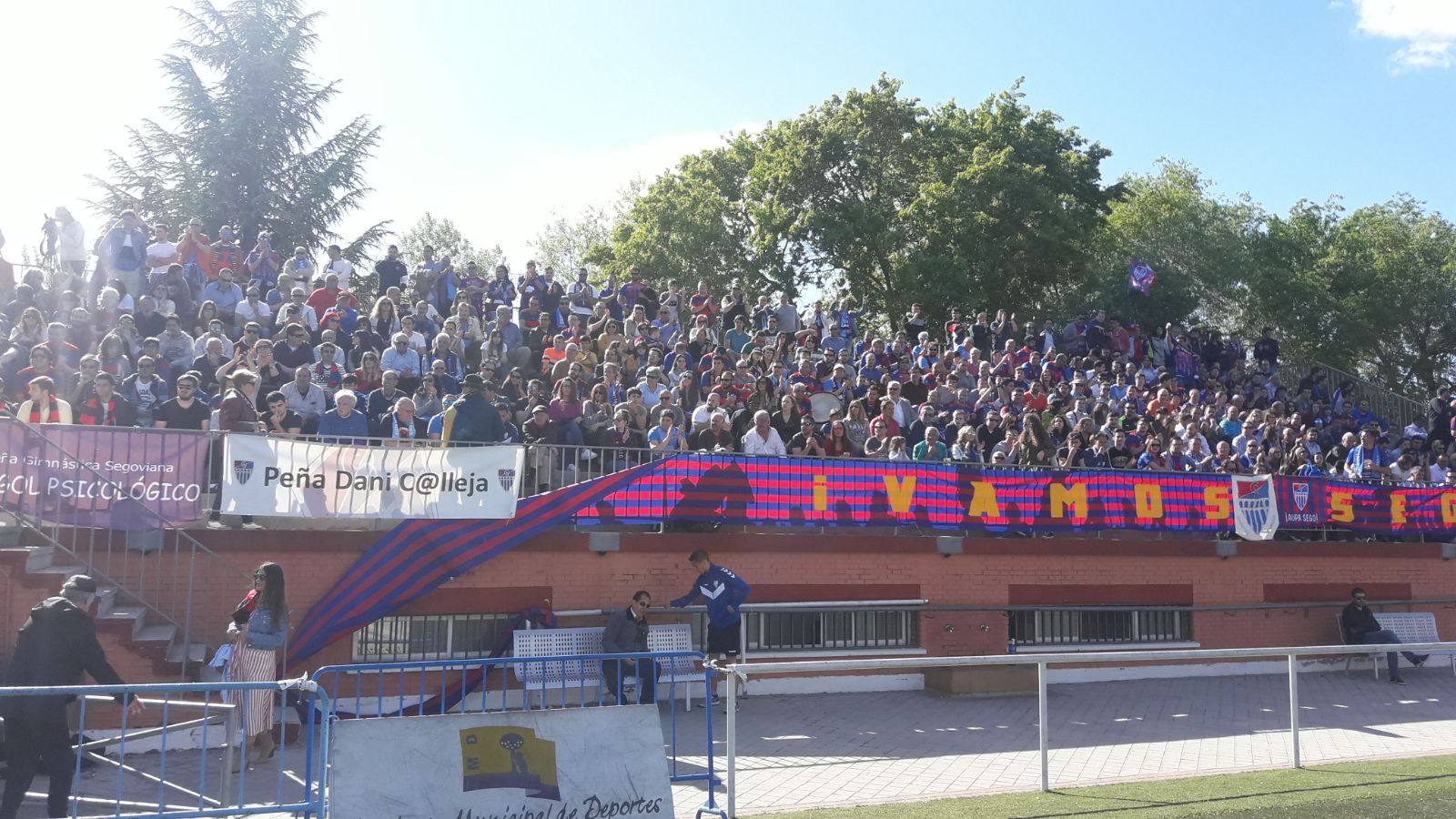 Onda Deportiva Segovia 14/05/2018 Onda Deportiva Segovia 14/05/2018