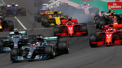 Fórmula 1 Fórmula 1