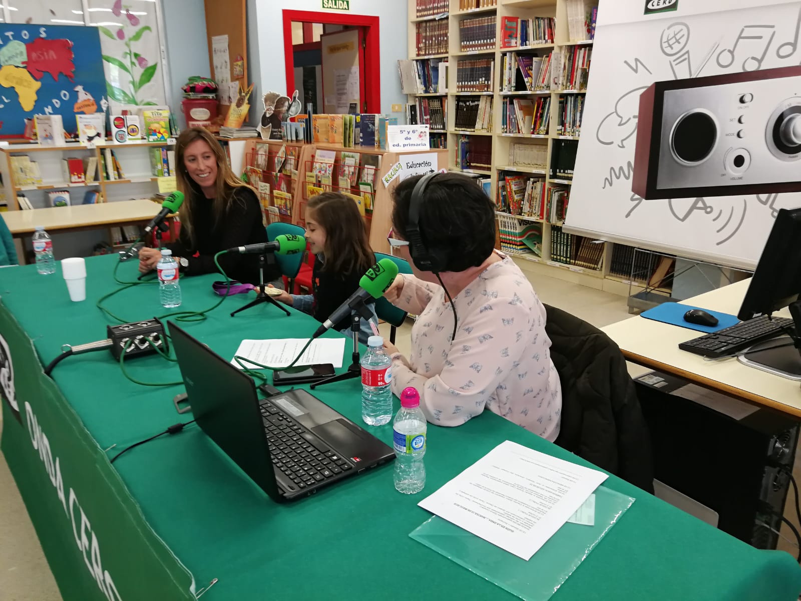 Gijón en la Onda 15/05/2018 con Ana Fierro Gijón en la Onda 15/05/2018 con Ana Fierro