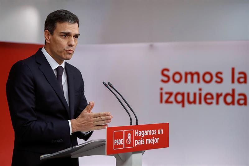 Sánchez anuncia un nuevo 155 si Torra vulnera la ley y que se vigilarán las cuentas para evitar estructuras paralelas Sánchez anuncia un nuevo 155 si Torra vulnera la ley y que se vigilarán las cuentas para evitar estructuras paralelas