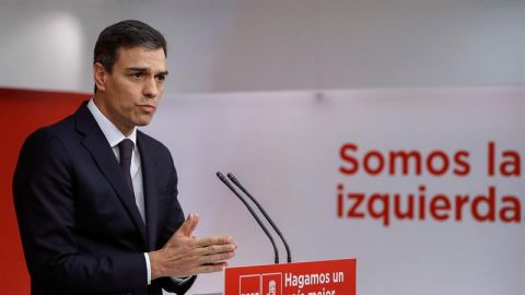 Pedro S&aacute;nchez