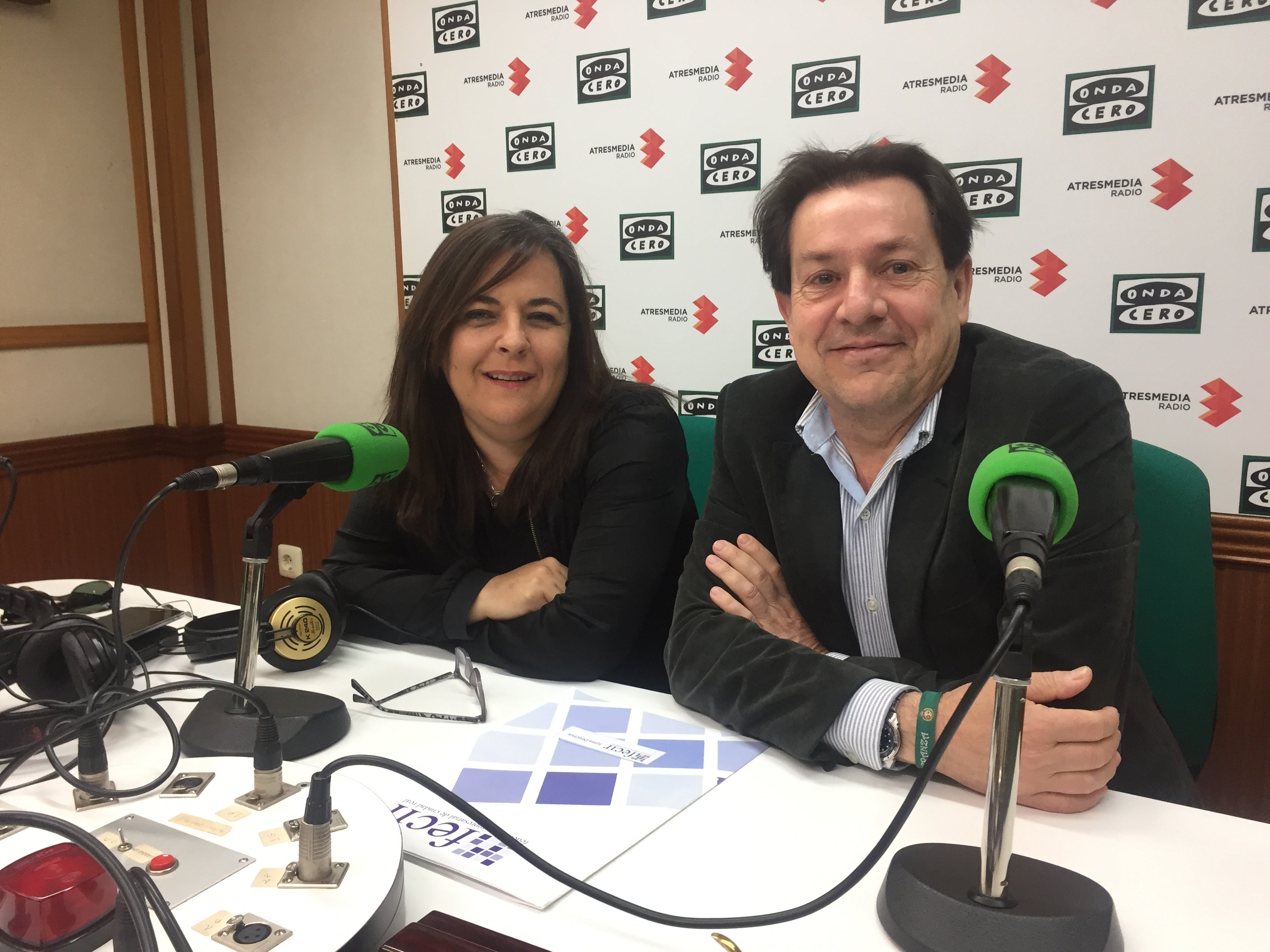 Miguel Ángel Rivero, Vicepresidente de Fecir Miguel Ángel Rivero, Vicepresidente de Fecir