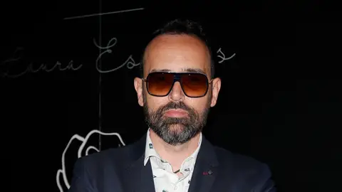 Risto Mejide en la presentación del libro 'Piel de letra' Risto Mejide en la presentación del libro 'Piel de letra'