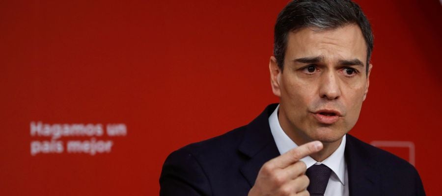 Pedro Sánchez Pedro Sánchez