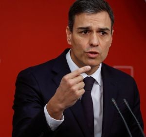 Pedro Sánchez Pedro Sánchez