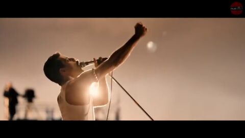 Los amantes de Queen calientan motores con el espectacular tr&aacute;iler de 'Bohemian Rhapsody', la pel&iacute;cula sobre Freddie Mercury