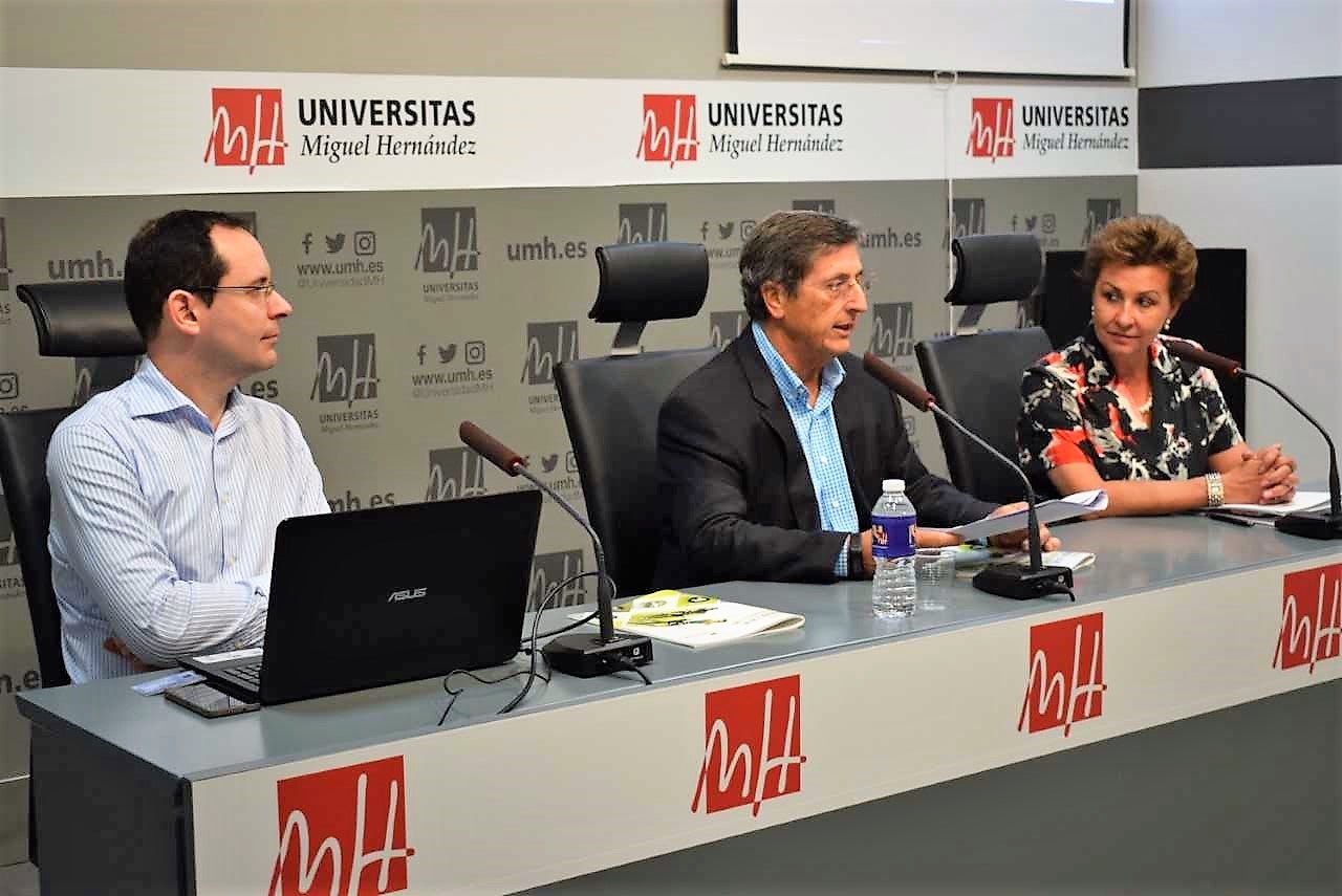 Casi el 80% de los estudiantes de primer curso de la UMH presenta una baja adherencia a la dieta mediterránea Casi el 80% de los estudiantes de primer curso de la UMH presenta una baja adherencia a la dieta mediterránea