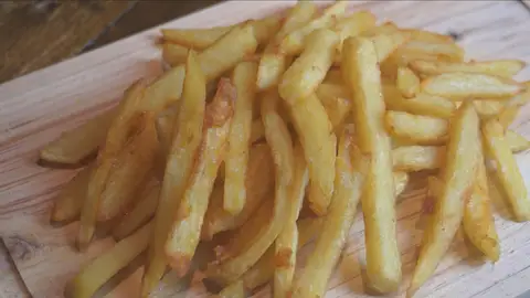 Tus patatas fritas, siempre perfectas. Con estos consejos, triunfarás.