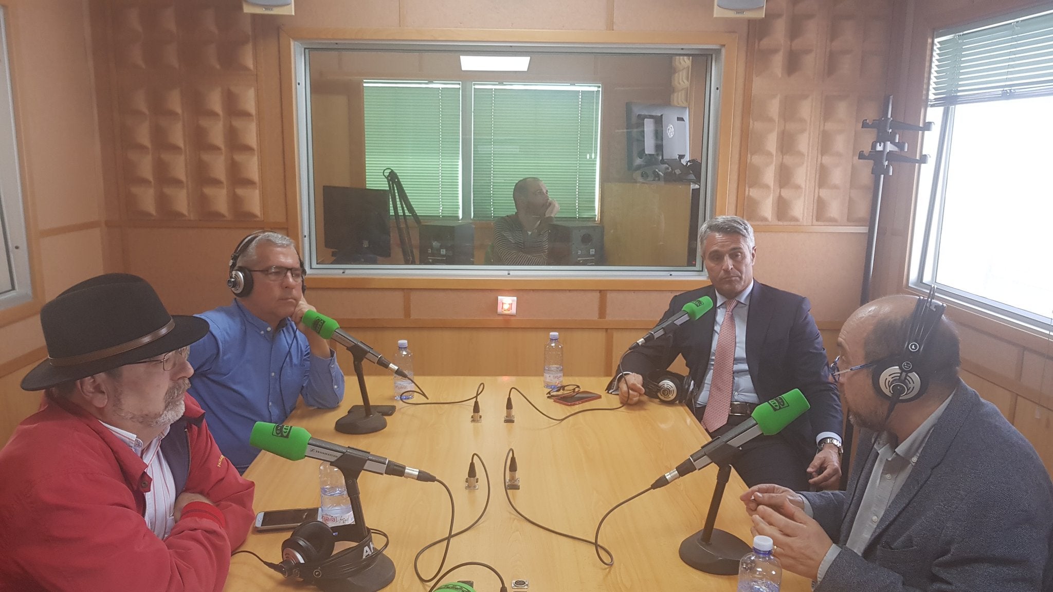 Aquí En La Onda Canarias Lunes 14/05/2018 Aquí En La Onda Canarias Lunes 14/05/2018